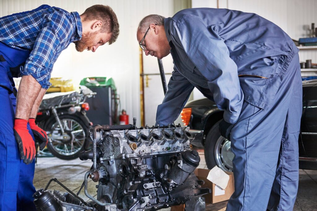 Revamp Your Repairs With Top Notch Parts for Mechanics